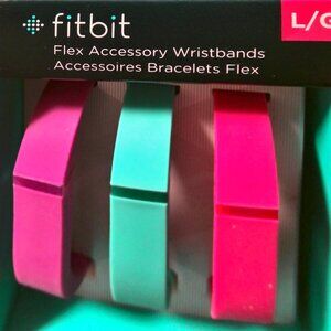 Fitbit Flex Accessory Wristbands L/G
